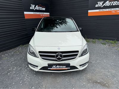 2014 Mercedes-Benz B Class