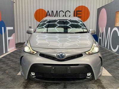2019 Toyota Prius Alpha