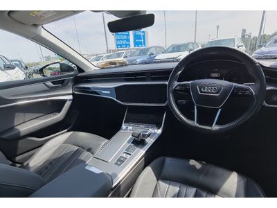 2019 Audi A6