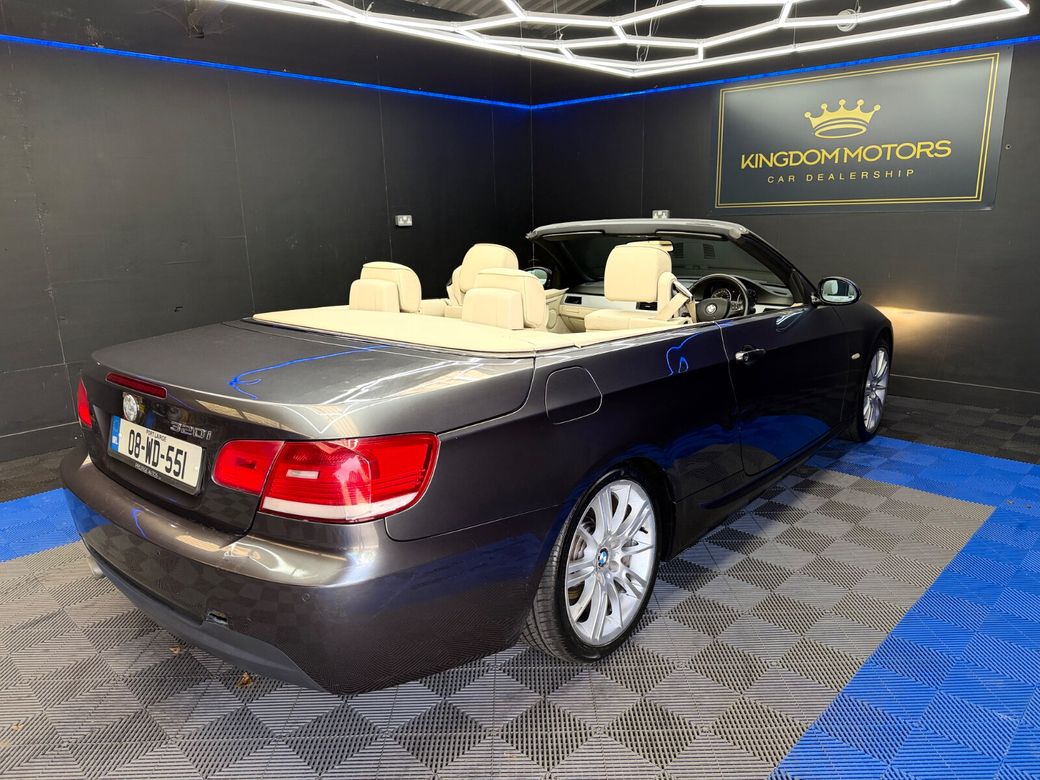 2008 BMW 3 Series