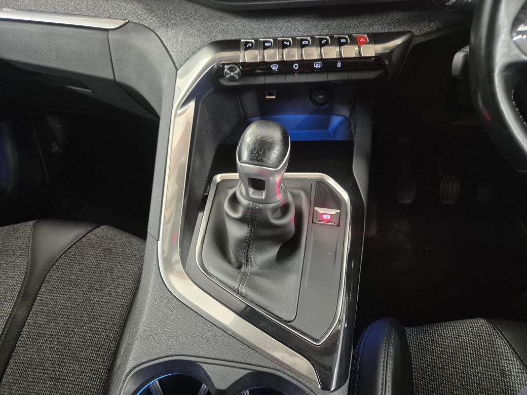 2017 Peugeot 3008