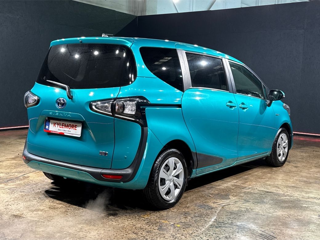 2019 Toyota Sienta