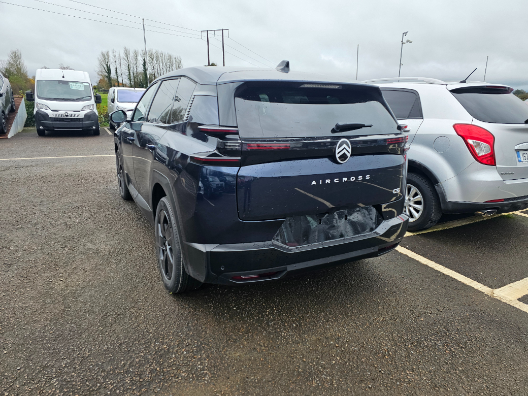 2026 Citroen C5 Aircross