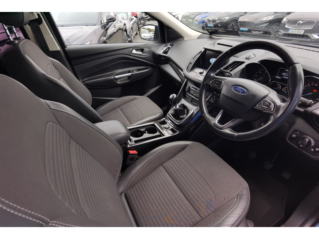 2019 Ford Kuga
