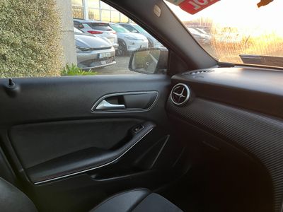 2016 Mercedes-Benz A Class