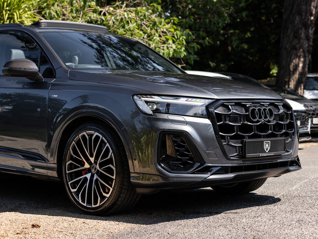 2026 Audi Q7
