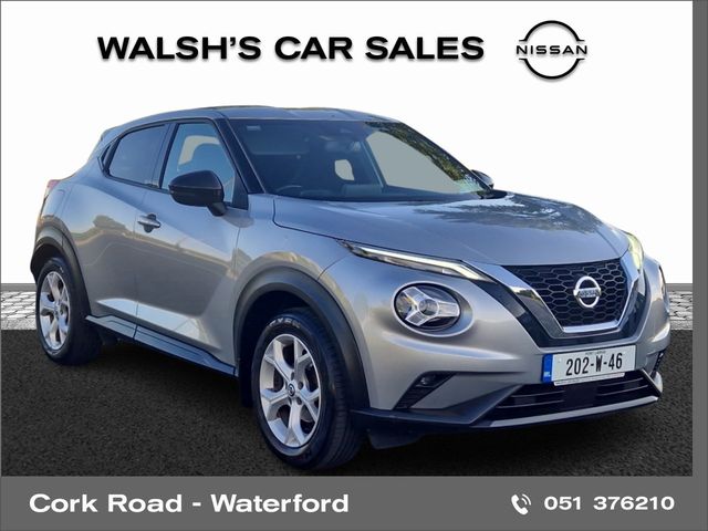 vehicle for sale from Walsh's Car Sales