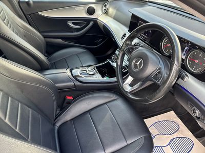 2016 Mercedes-Benz E Class