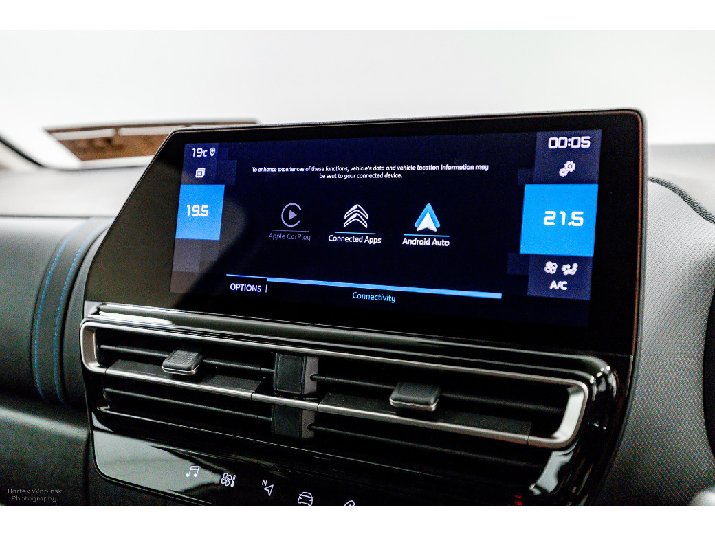 2025 Citroen C5 Aircross