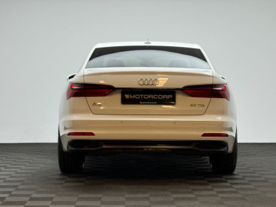 2019 Audi A6