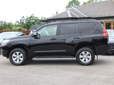 2023 Toyota Landcruiser