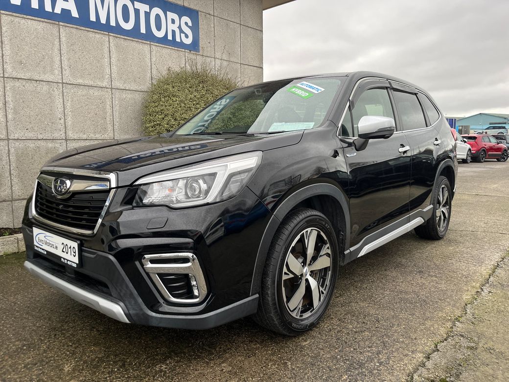 2019 Subaru Forester
