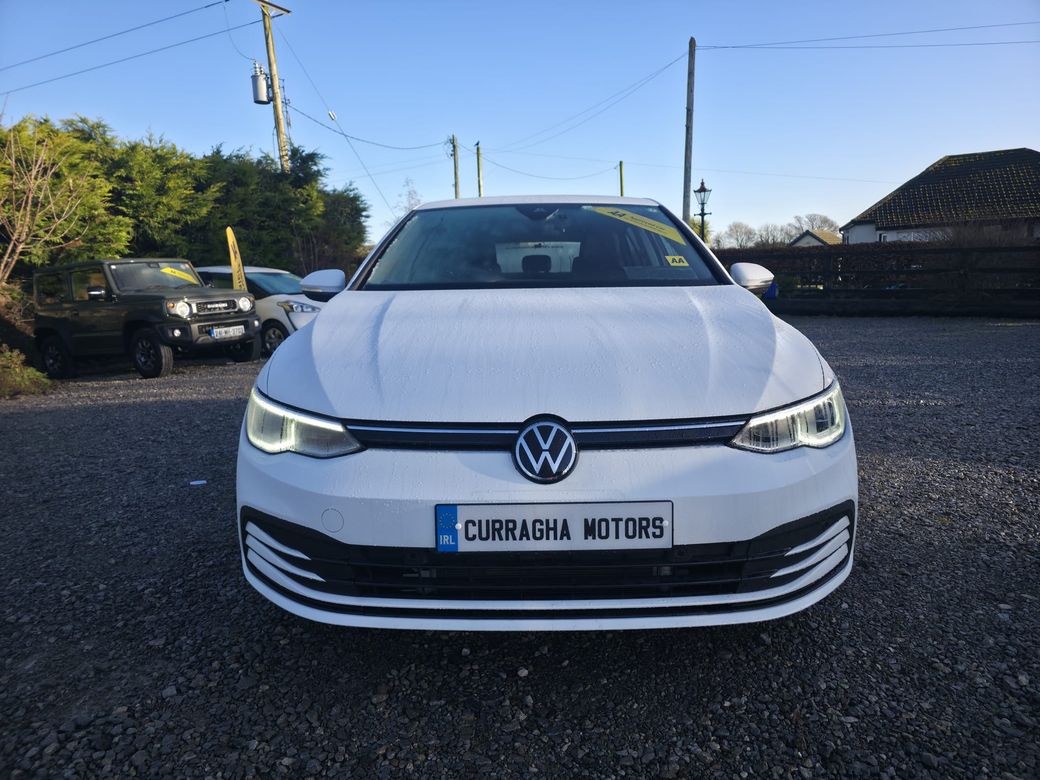 2022 Volkswagen Golf