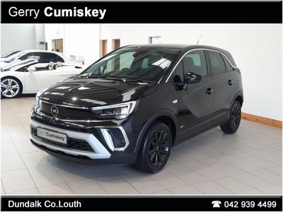 2023 Opel Crossland X