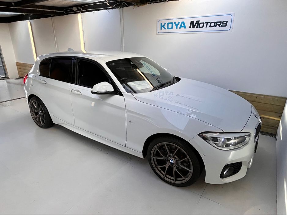 2018 BMW 1 Series