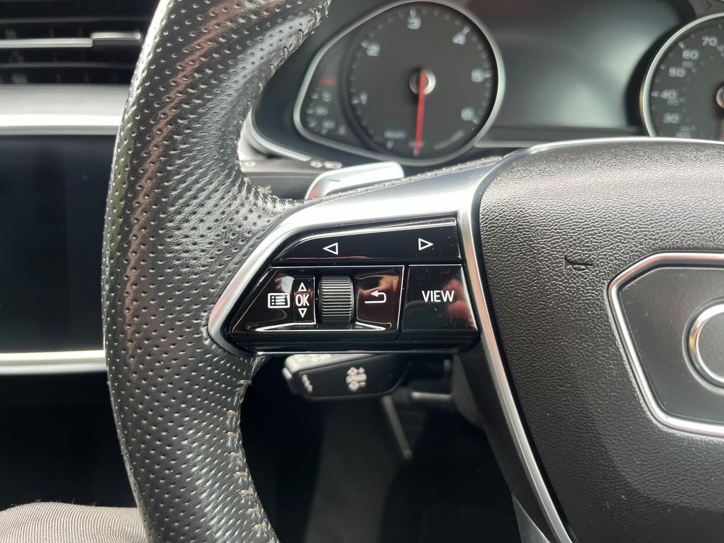 2018 Audi A6