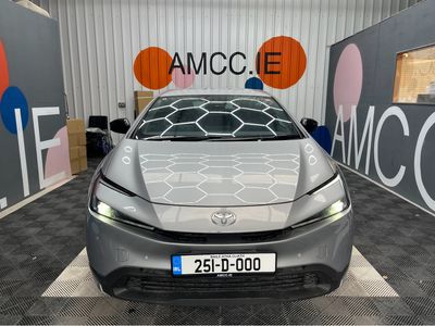 2025 Toyota Prius