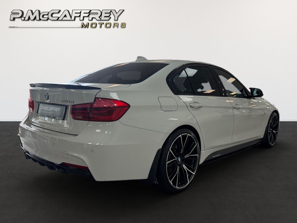 2015 BMW 3 Series