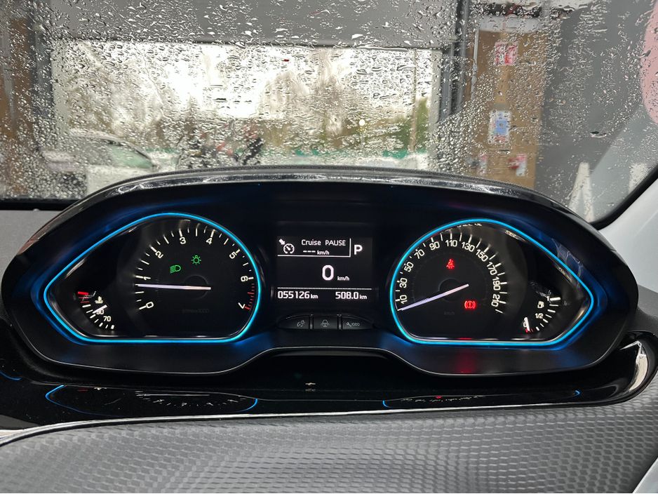 2018 Peugeot 2008