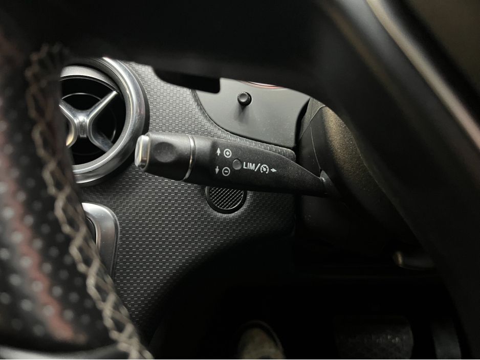 2015 Mercedes-Benz A Class