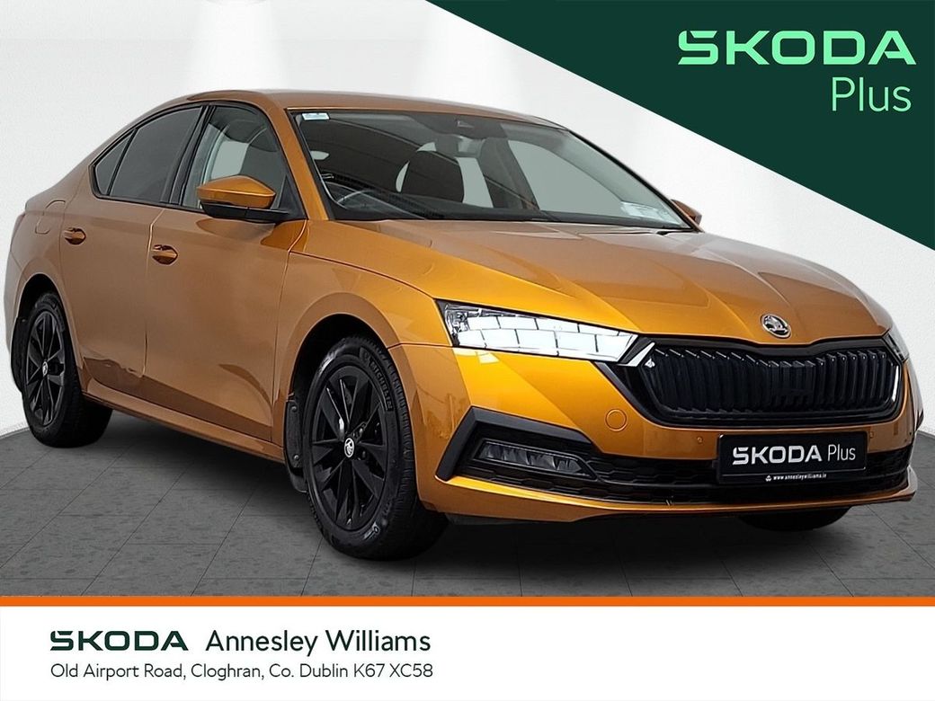 2024 Skoda Octavia