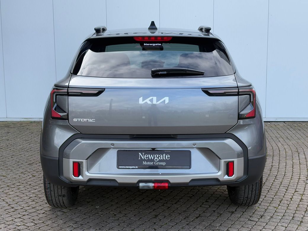 2026 Kia Stonic