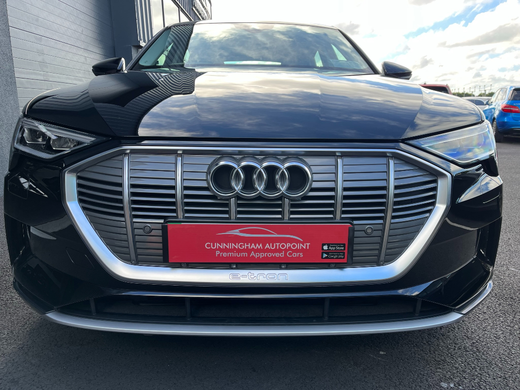 2023 Audi e-tron