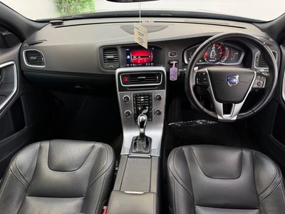 2017 Volvo V60