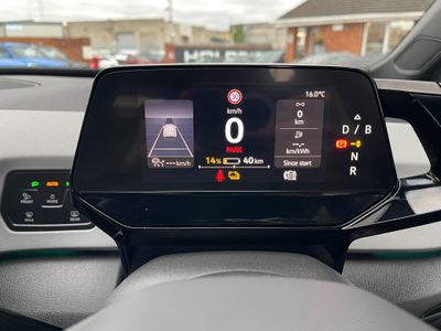 2021 Volkswagen ID.3