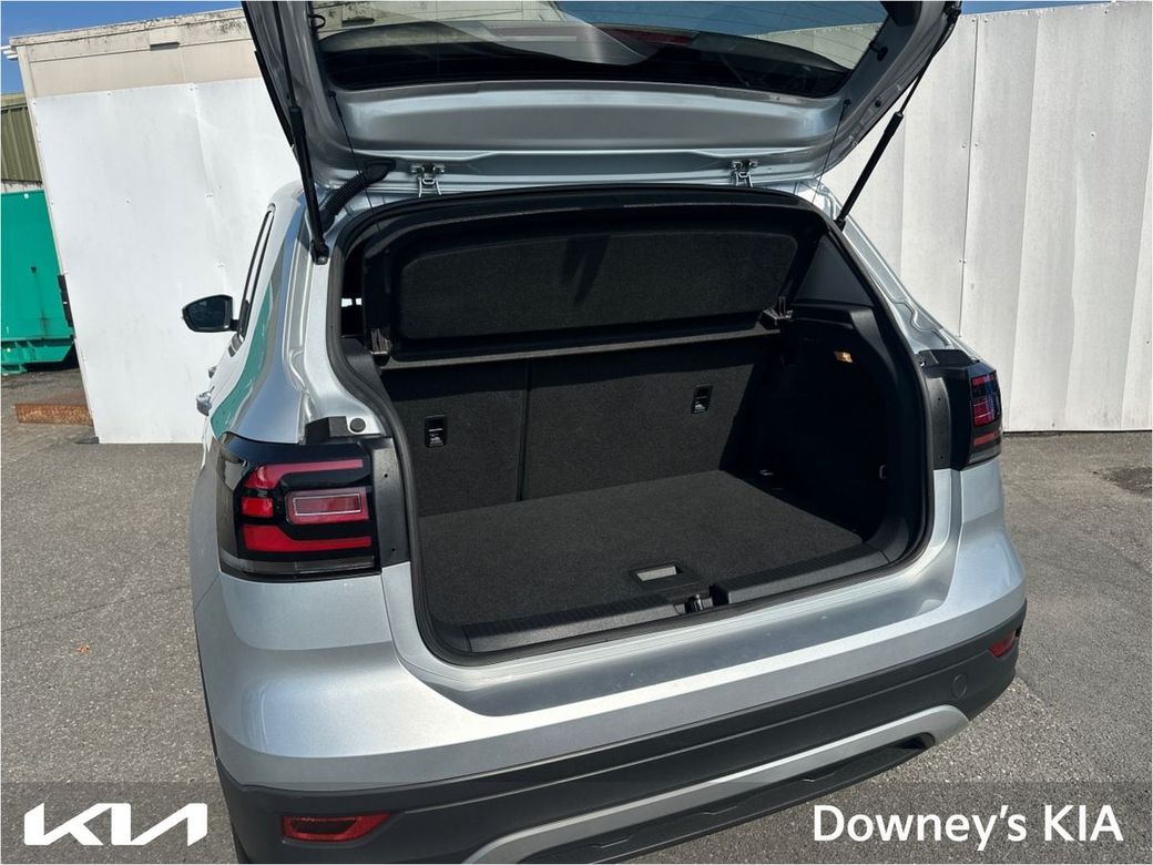 2022 Volkswagen T-Cross