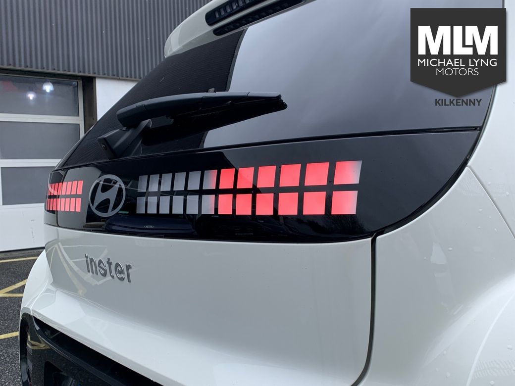 2026 Hyundai INSTER