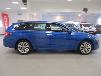 2025 Skoda Octavia