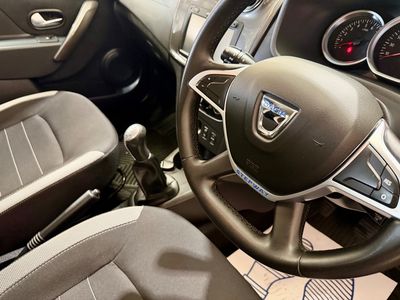 2017 Dacia Sandero