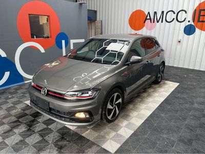 2019 Volkswagen Polo