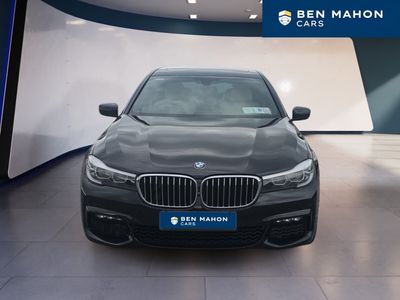 2016 BMW 7 Series