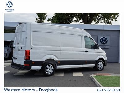 2026 Volkswagen Crafter