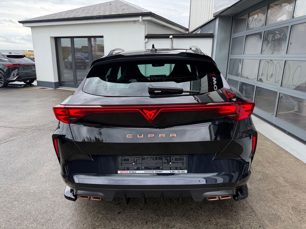 2025 Cupra Formentor