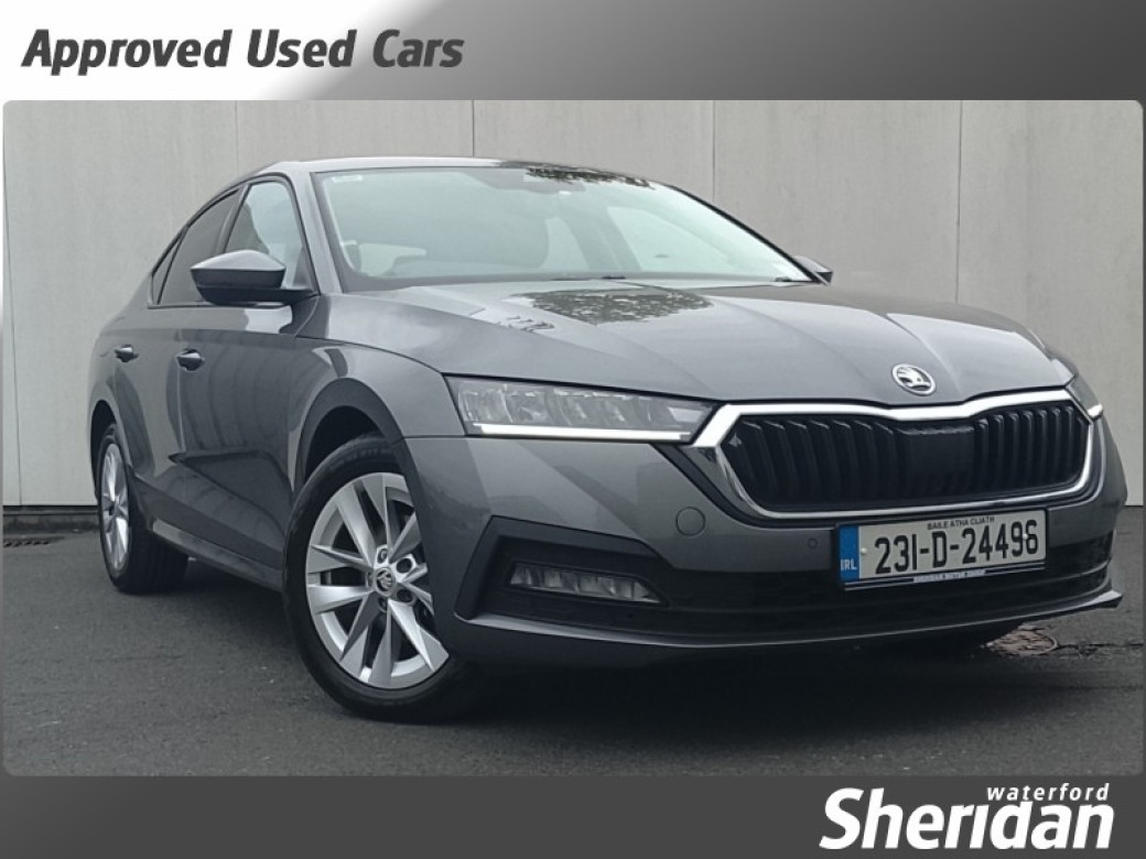 2023 Skoda Octavia