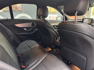 2018 Mercedes-Benz C Class