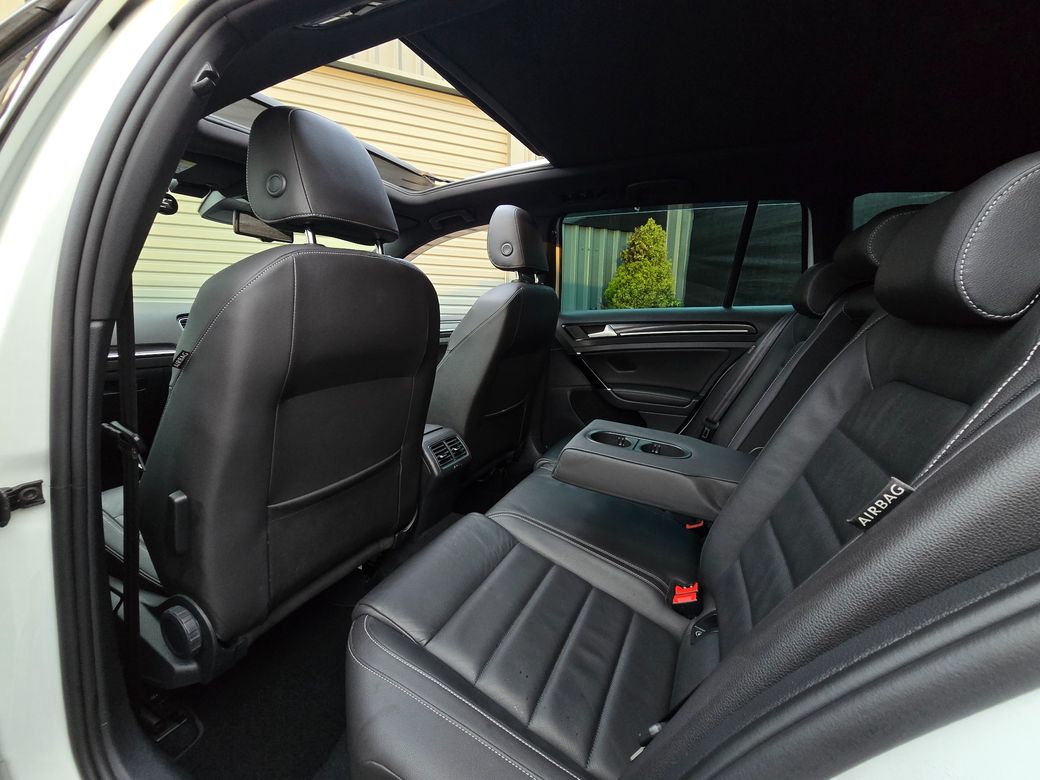 2016 Volkswagen Golf