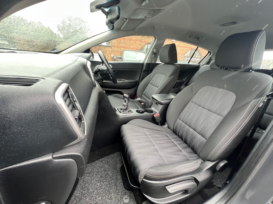 2019 Kia Sportage