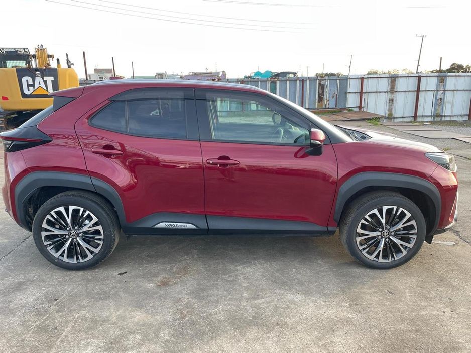 2023 Toyota Yaris Cross