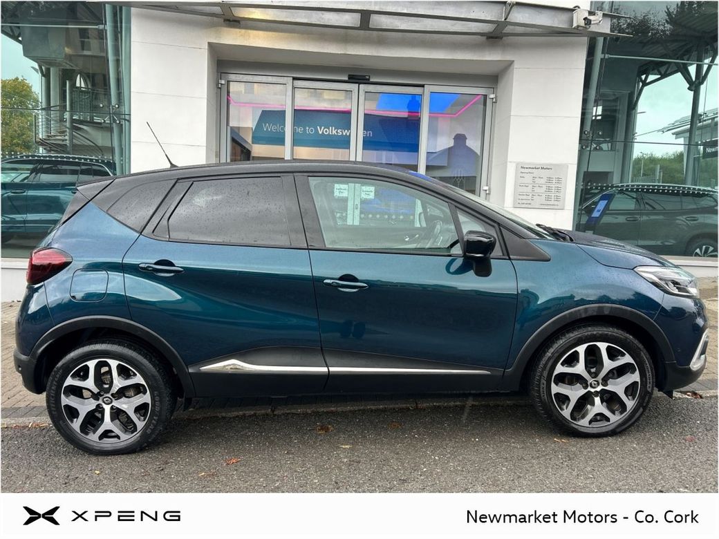 2020 Renault Captur