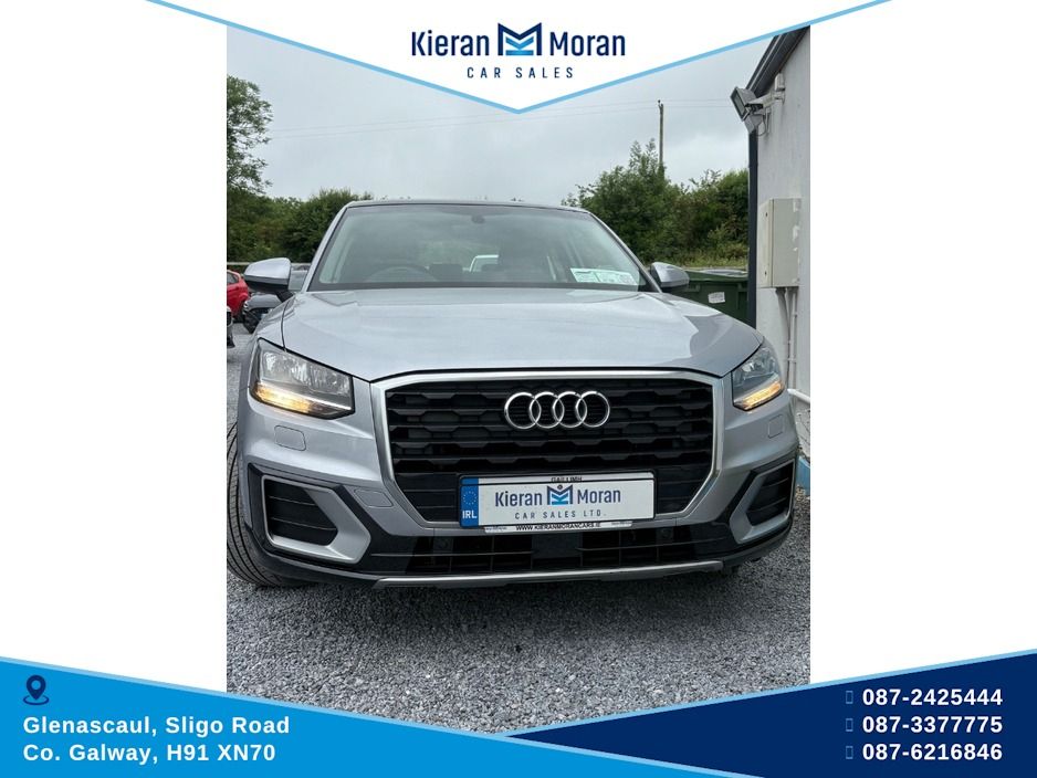 2019 Audi Q2