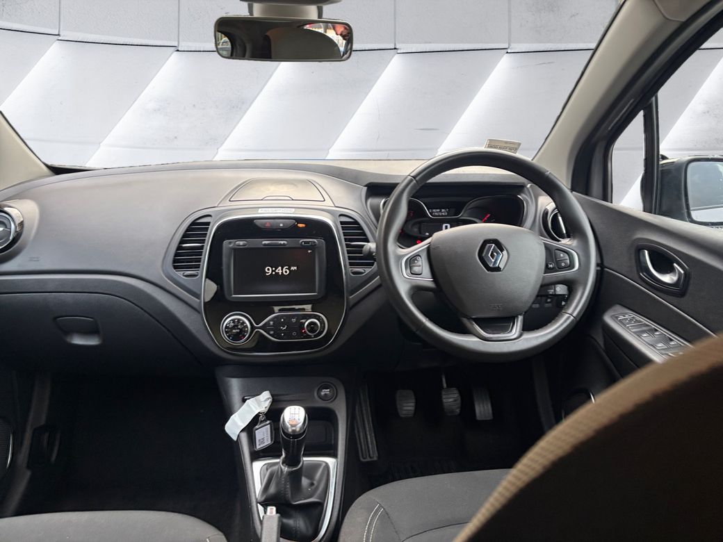 2021 Renault Captur