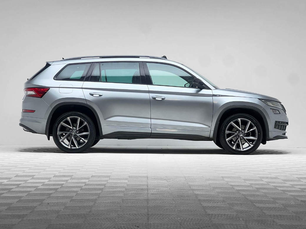 2019 Skoda Kodiaq