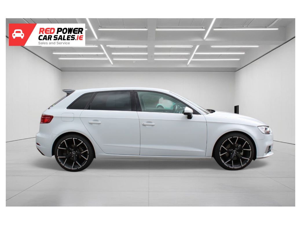 2017 Audi A3