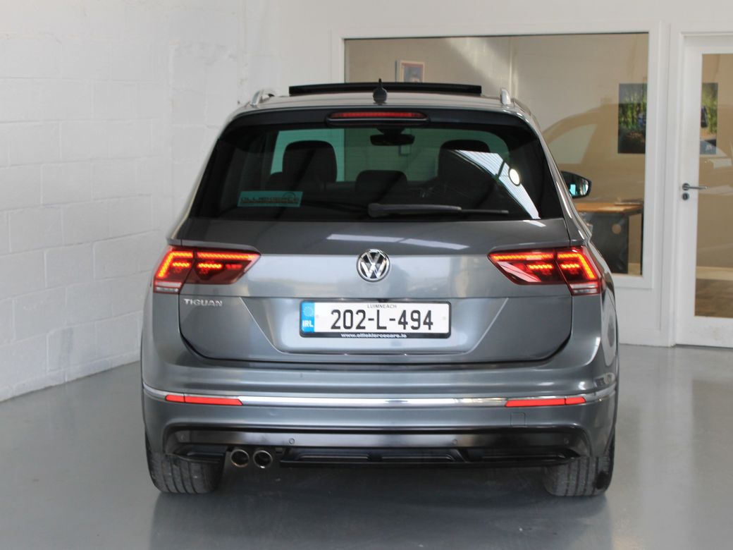 2020 Volkswagen Tiguan