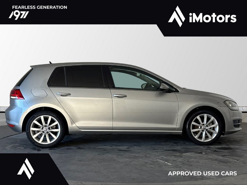 2016 Volkswagen Golf