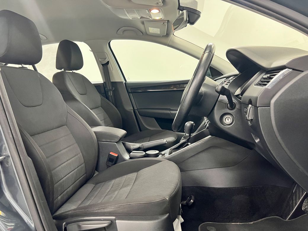2016 Skoda Octavia